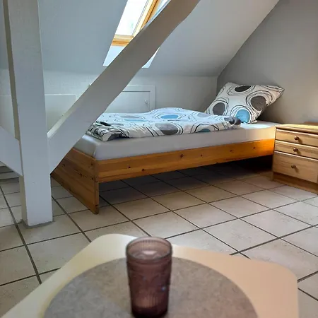 Buschhaus Whg 2 Apartment Krummhoern