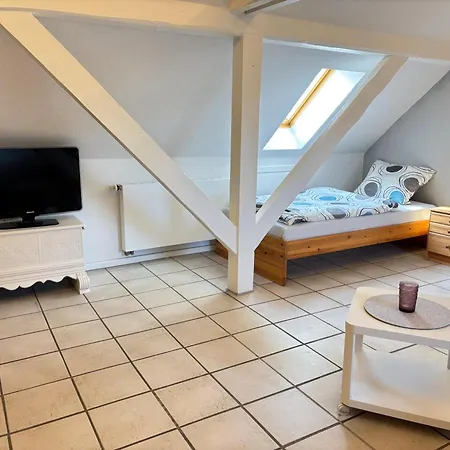 Buschhaus Whg 2 * Krummhoern