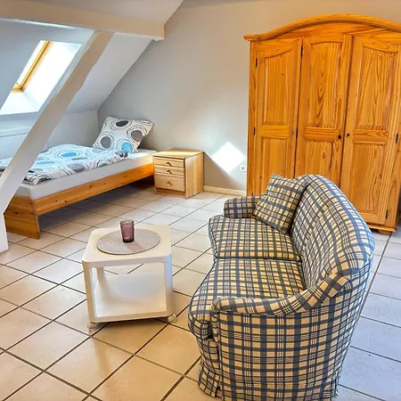Apartment Buschhaus Whg 2 *