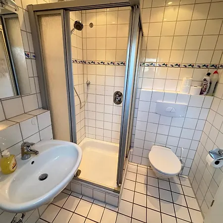 Buschhaus Whg 2 Apartamento Krummhörn