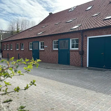Buschhaus Whg 2 * Krummhoern
